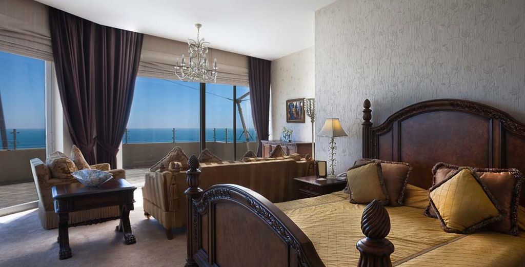 Delphin Be Grand Resort Antalya Exteriér fotografie